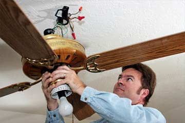 Palm Beach County Ceiling Fan Repair