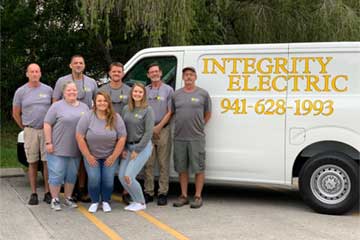 Charlotte County Electrician.