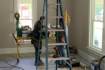 Dallas Georgia Electrician.